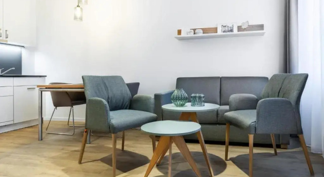 Апартаменты Ferienapartments am Krusespeicher Ferienapartments am Krusespeicher 2-16