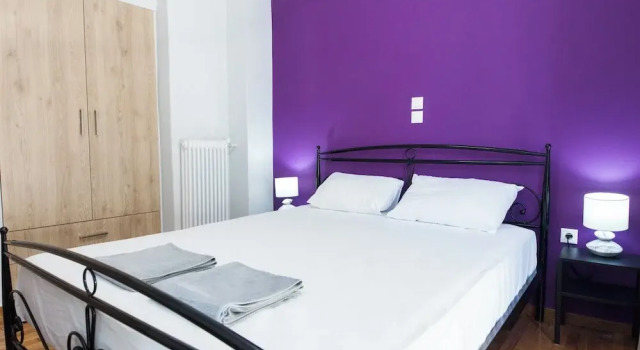 Апартаменты Modern Greek Living Apt in Dafni Athens
