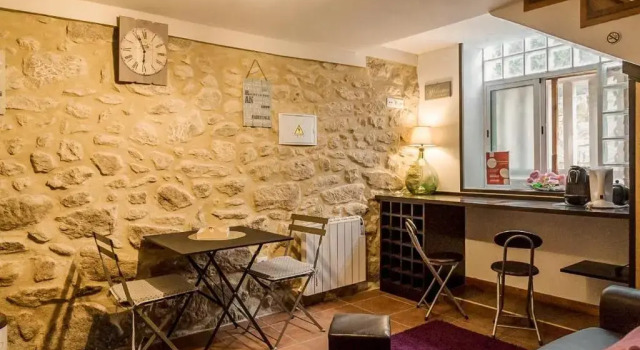 Апартаменты Casa da Cevidade