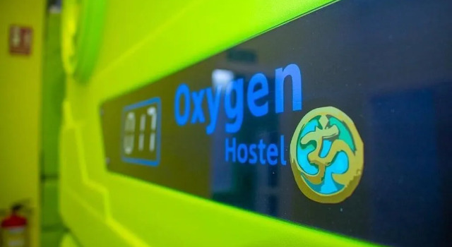 Oxygen Hostel