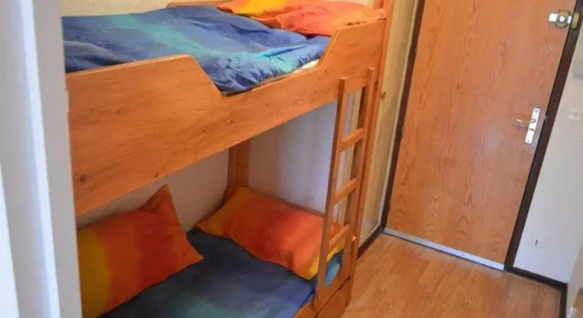 Appartement Montgenèvre, 1 pièce, 4 personnes - FR-1-266-102