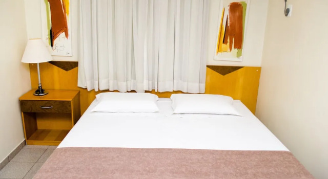 Номер Standard Hotel O Casarão