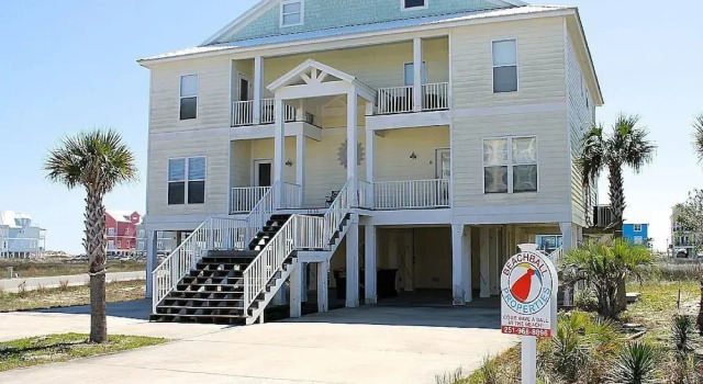 Clubhouse- The, Забронировать Отель Галф-Шорс Alabama Gulf