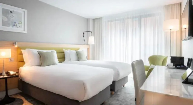 Номер Classic The Morgan Hotel