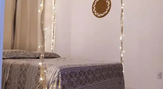 Номер Standard Pequi hostel