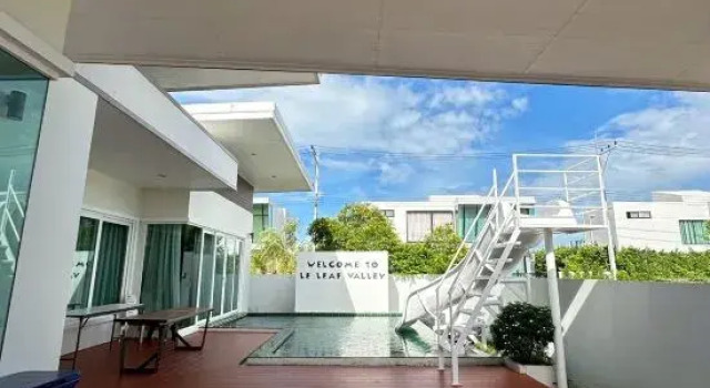 Le Leaf Valley Hua Hin 17, Забронировать Отель Хуахин 