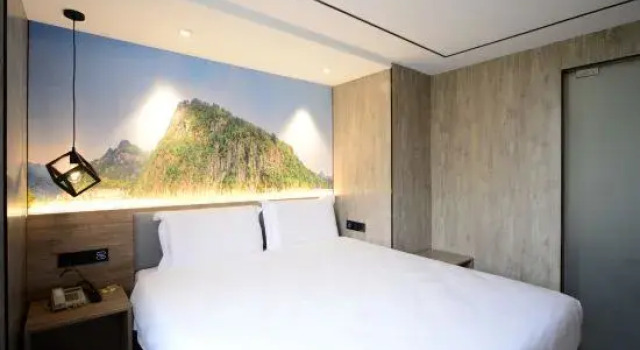 Люкс Deluxe Yiwang Hotel · Selection