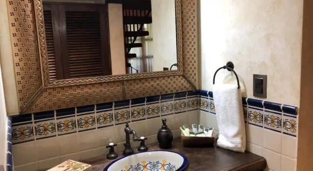 Семейный люкс Casa Faustina Boutique Hotel