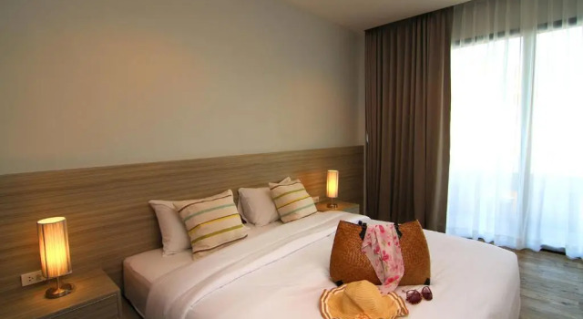 Двухместный номер Superior The Fusion Resort Hotel