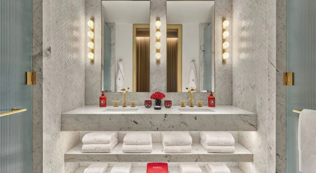Номер Standard Faena New York
