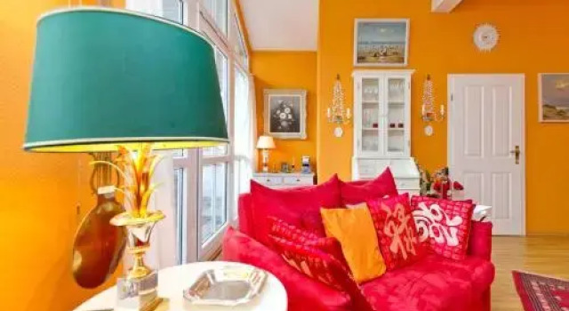 Residenz Bismarck - Apartement 13, Book Apartment Heringsdorf Usedom