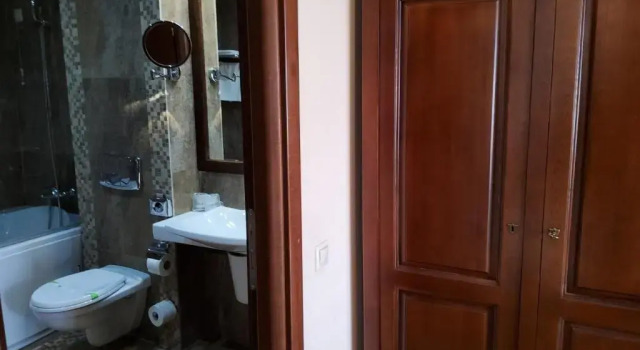 Апартаменты ApartHotel Alpin 811
