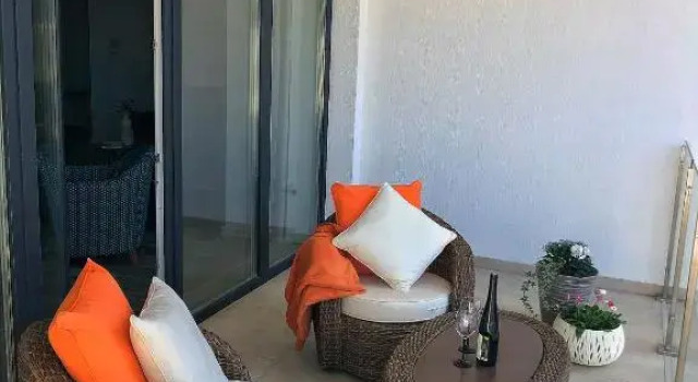 Апартаменты с 2 комнатами Moment Apartments