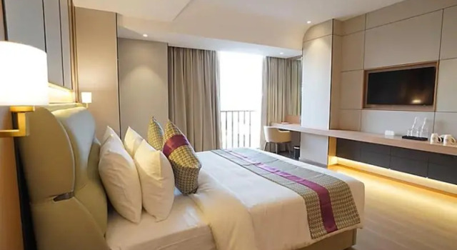 Двухместный клубный номер Standard Orchid Hotel Chandigarh,Zirakpur