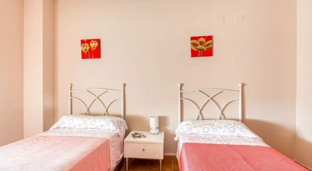 Lovely Apartment in Huelva With Swimming Pool