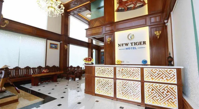 New Tiger Hotel
