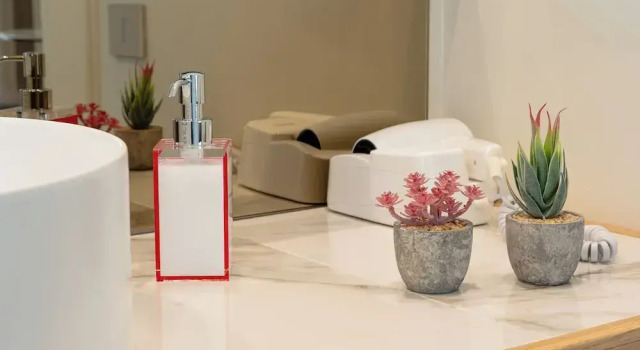 Люкс Hera Rooms and Suites