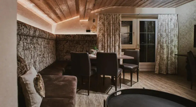Семейные апартаменты Alpendomizil Zugspitze