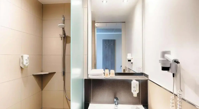 Двухместный номер Standard B&B Hotel Nürnberg-Plärrer