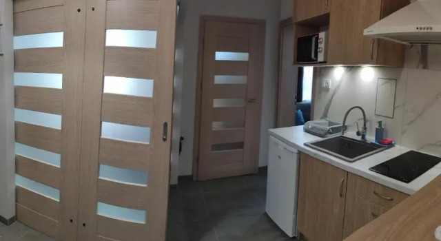 Апартаменты c 1 комнатой Apartamenty Love