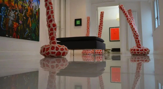 Arterrima House Gallery