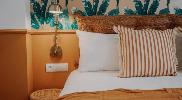 Апартаменты с видом на море Casa Los Yayos by Nomad Stays