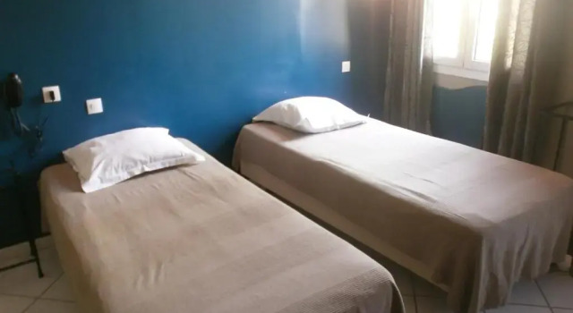 Двухместный номер Standard Adonis Sanary Grand Hôtel des Bains