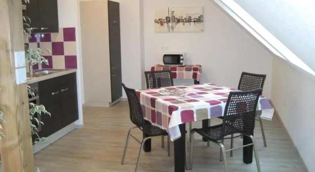 Apartment Hôtel Des Bois