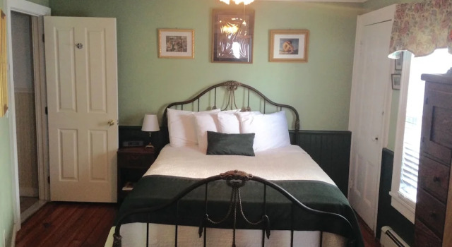 Люкс Stirling House Bed & Breakfast