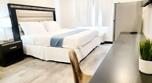 Номер Deluxe Guest Lodge