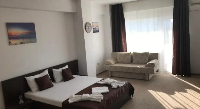 Студия с балконом Cristiana Studio Eforie Nord