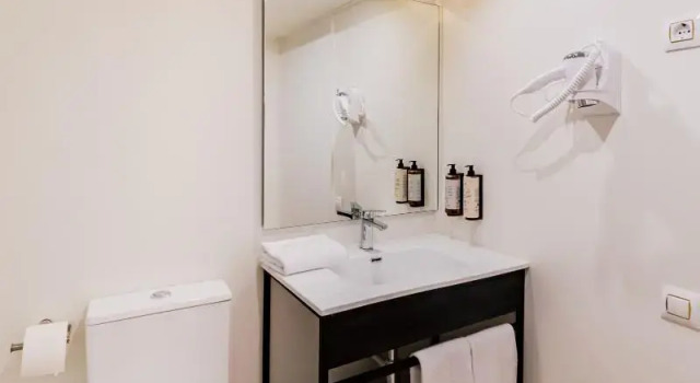 Номер Standard с балконом Four Points by Sheraton Costa Blanca Villas