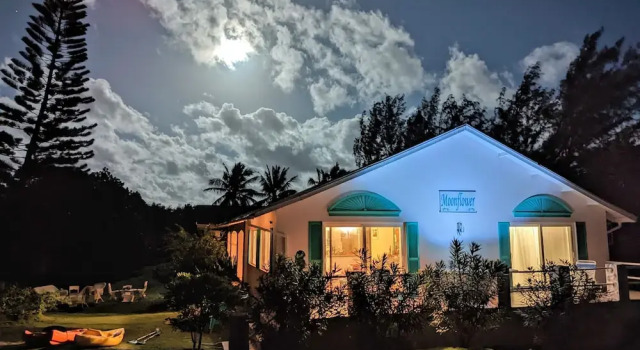 Moonflower 4 Bedroom Home, Prenota Casa vacanze Gregory Town Harbour Island.