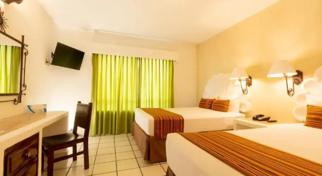 Номер Standard с видом на сад Las Palmas by the Sea All Inclusive