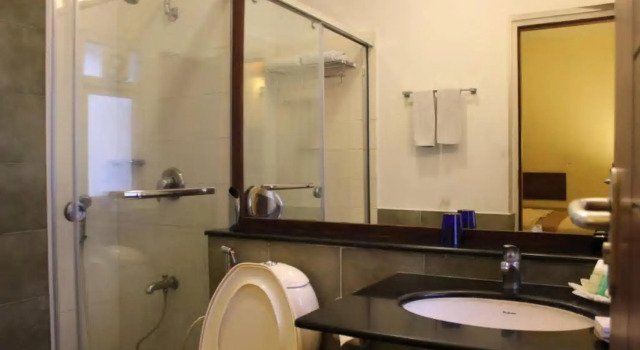 Номер Superior juSTa Indiranagar, Bangalore