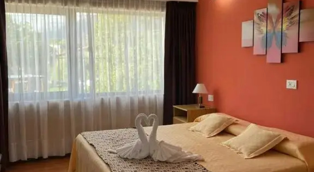 Двухместный номер Standard Hotel Algarrobo