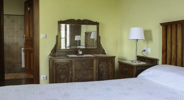 Апартаменты с балконом Casa Inés