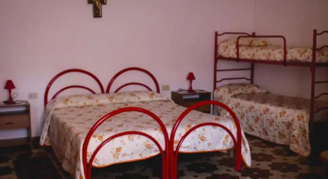 Номер Standard Agriturismo Perdaba