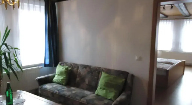 Апартаменты Pension an der Stadtmauer