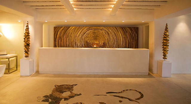 Отель Cavo Tagoo Mykonos