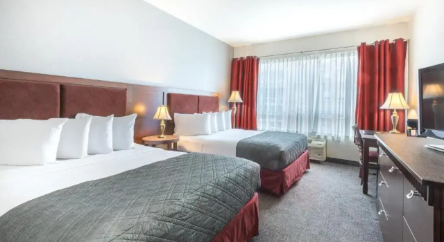 Номер Prestige Hotel Universel