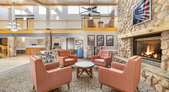 AmericInn by Wyndham Bismarck