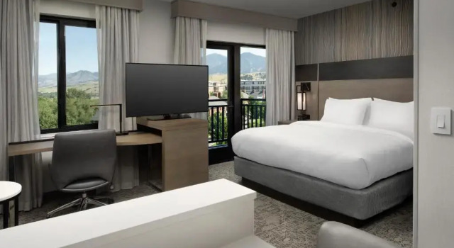 Номер Standard Residence Inn by Marriott Bozeman Downtown