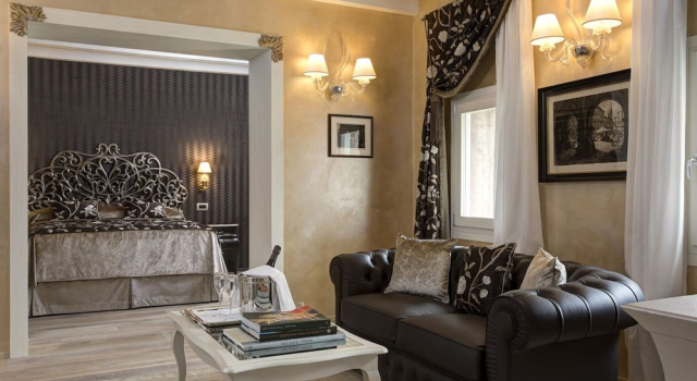 Люкс Colonìa Resort & SPA