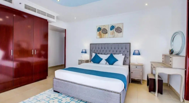 2BR Apartment with Beach Access in Murjan 5 JBR Walk