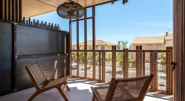 Апартаменты La Maison de la Plage - Solea 2 Personnes