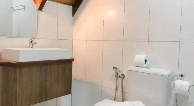 Номер Standard Hotel Triveneto Gramado