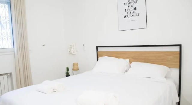 Apt Moderne Face au Parc et au c ur de la Marsa, Buchen Sie Ferienwohnung La Marsa 