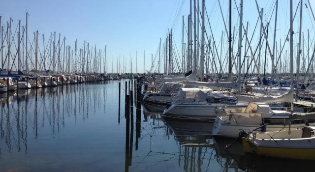 Коттедж Ostsee - Reetdachhaus Nr 4 "Ostseeperle" im Strand Resort