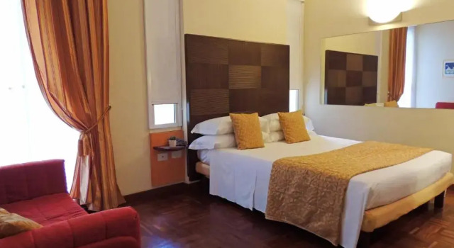 Двухместный номер Superior Hotel HamilTown